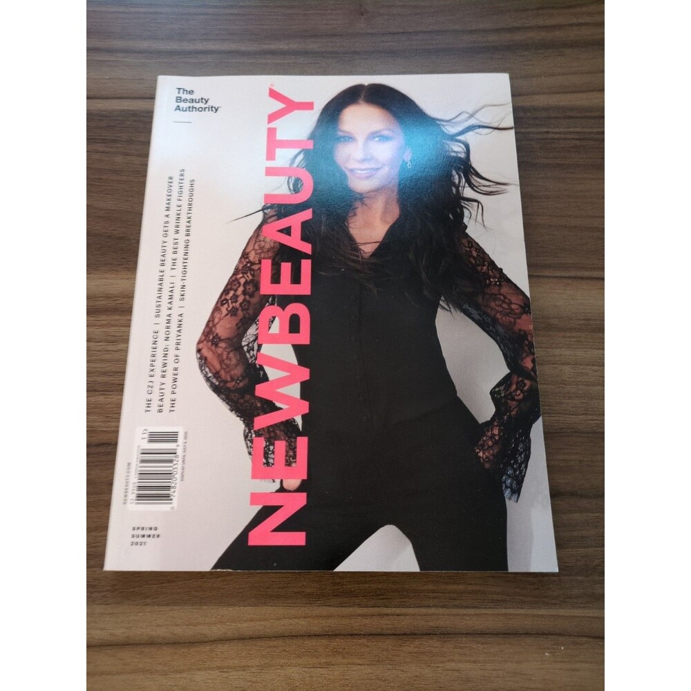 Newbeauty Spring Summer 2021 Magazine
